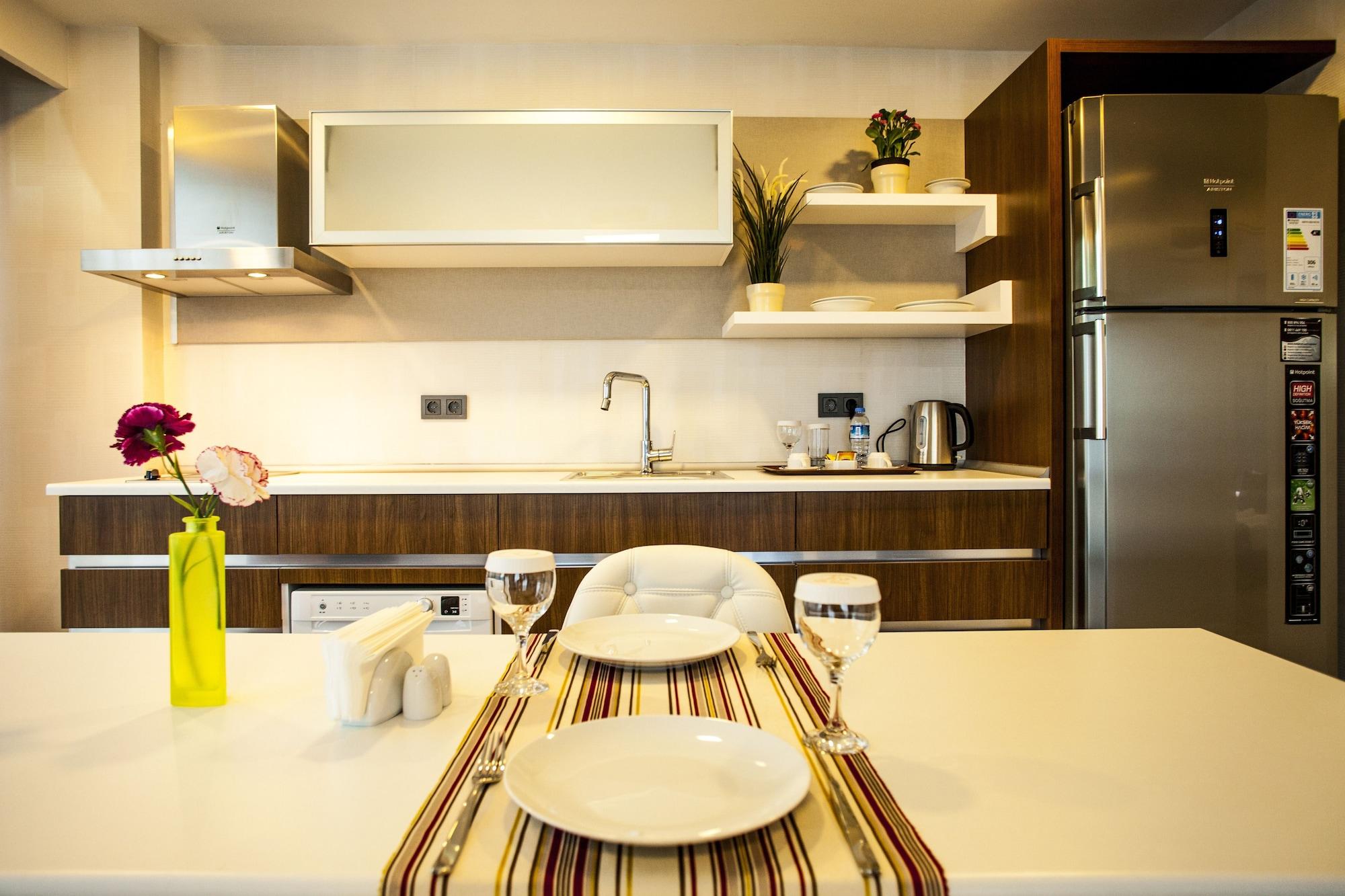 Liv Suit Hotel 디아르아바키 외부 사진