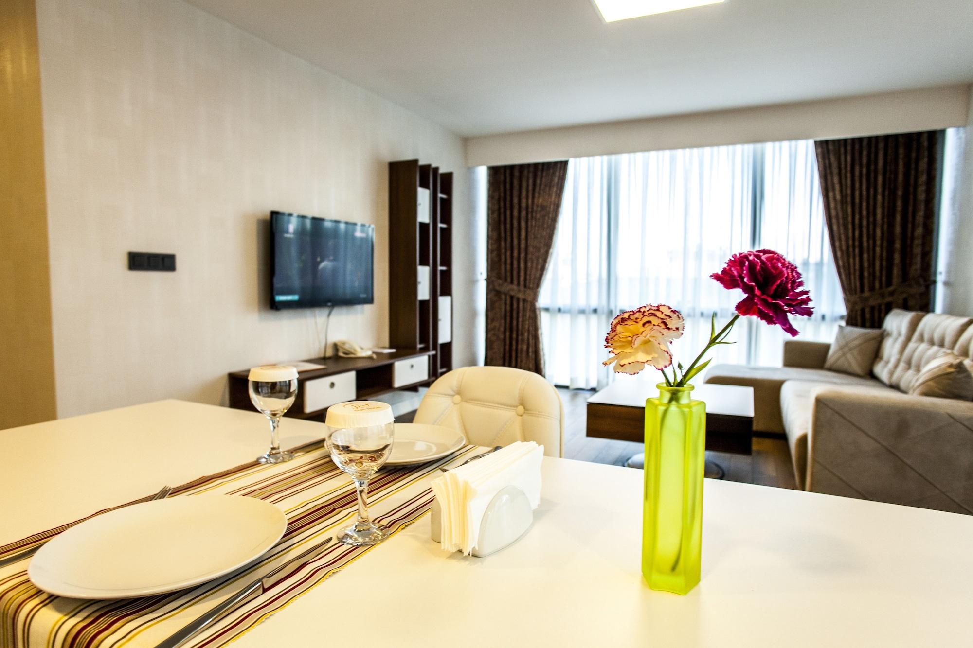 Liv Suit Hotel 디아르아바키 외부 사진