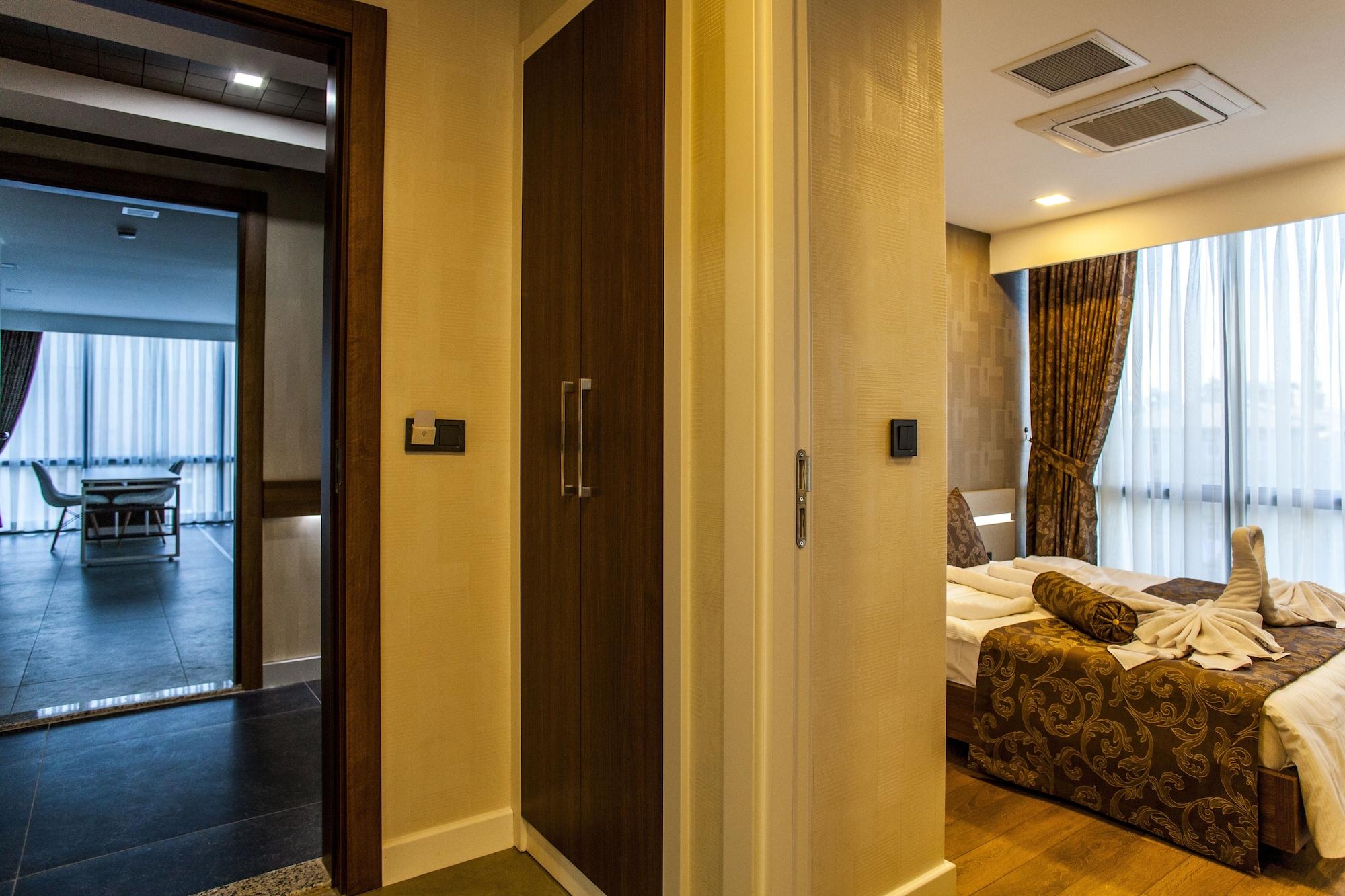 Liv Suit Hotel 디아르아바키 외부 사진