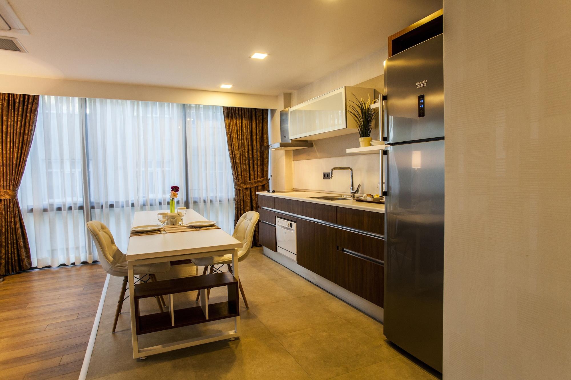 Liv Suit Hotel 디아르아바키 외부 사진