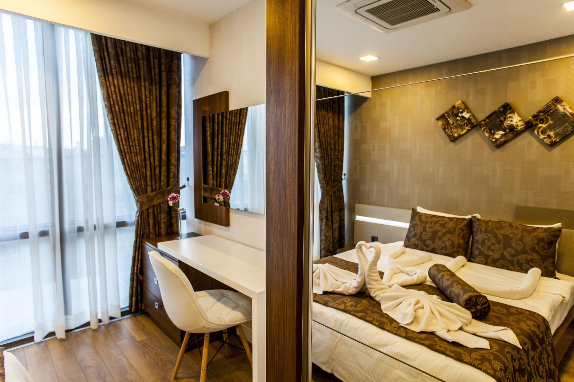 Liv Suit Hotel 디아르아바키 외부 사진