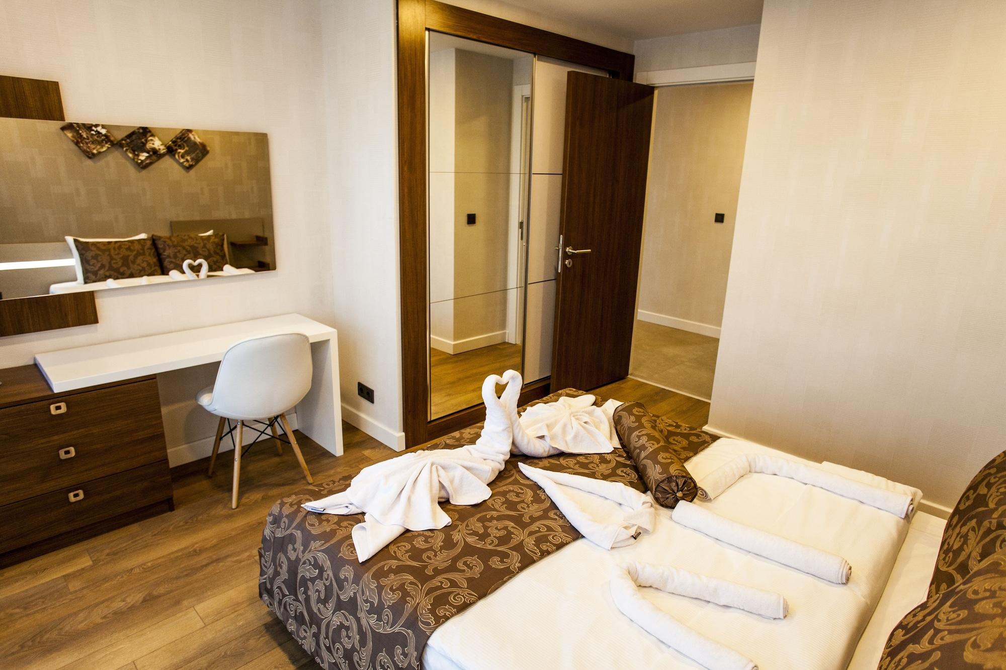 Liv Suit Hotel 디아르아바키 외부 사진