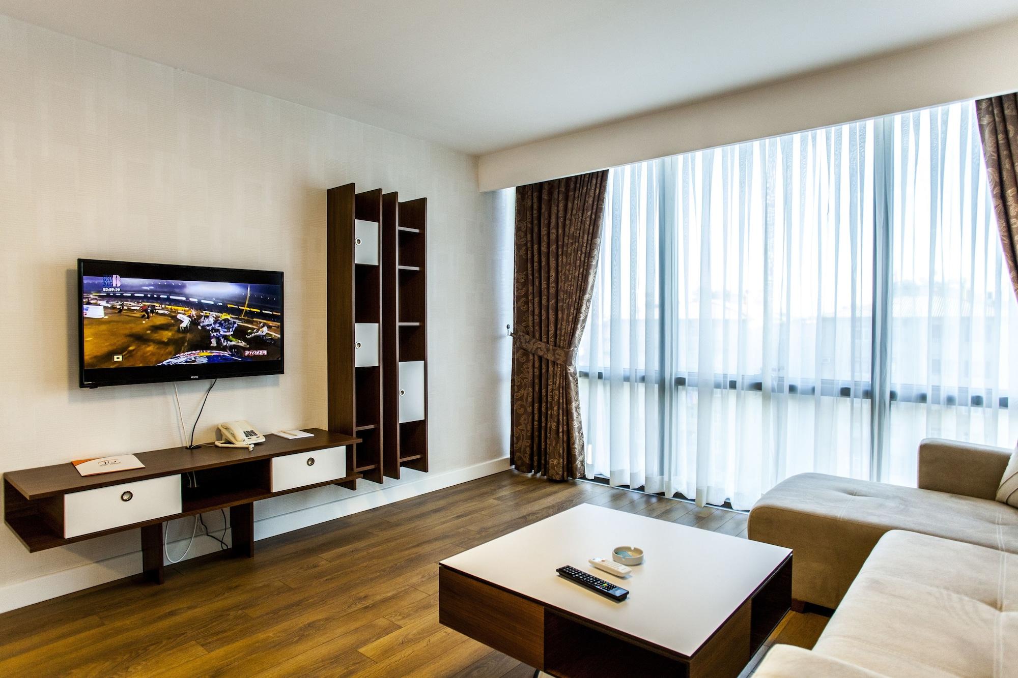 Liv Suit Hotel 디아르아바키 외부 사진