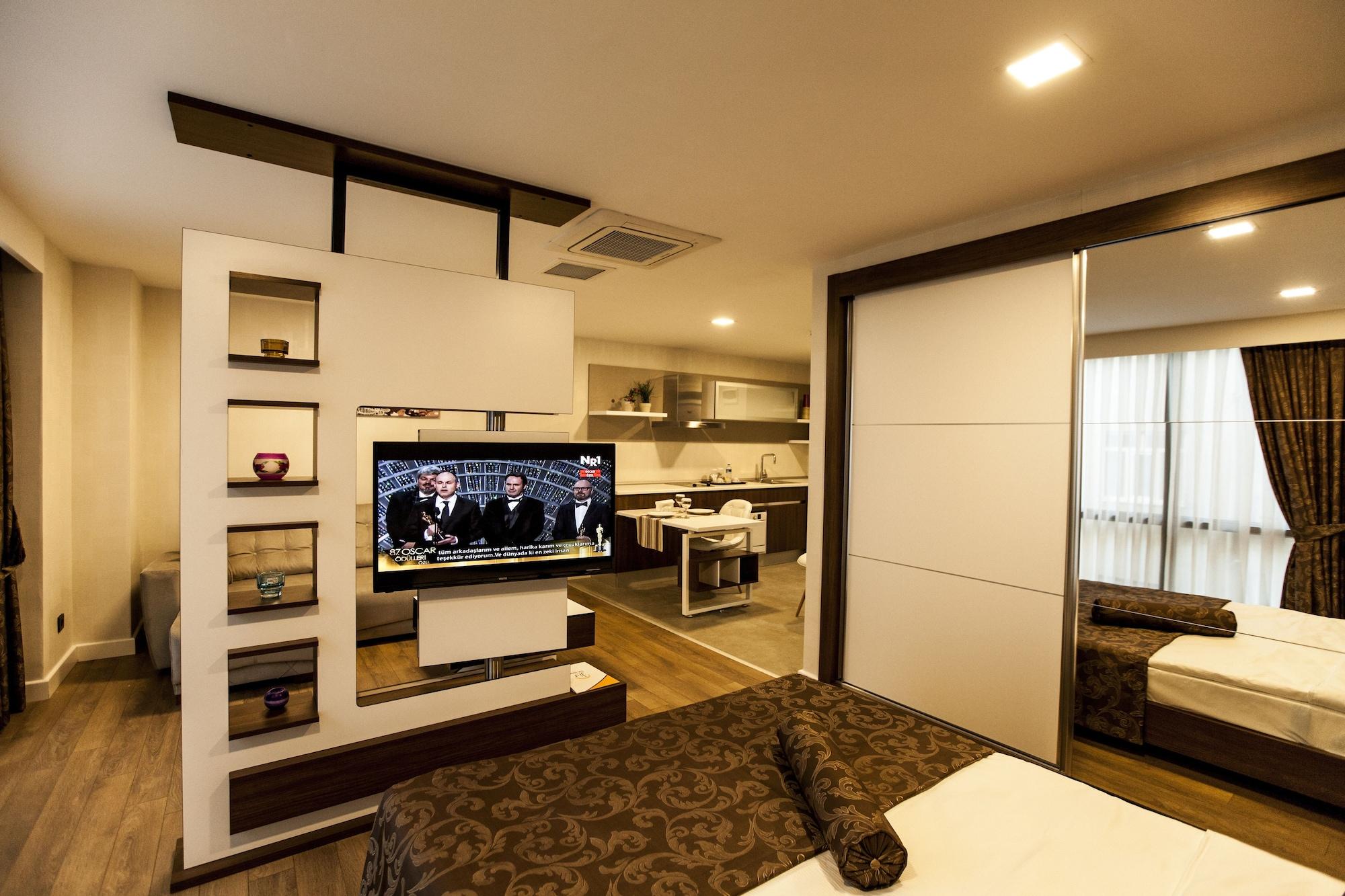 Liv Suit Hotel 디아르아바키 외부 사진