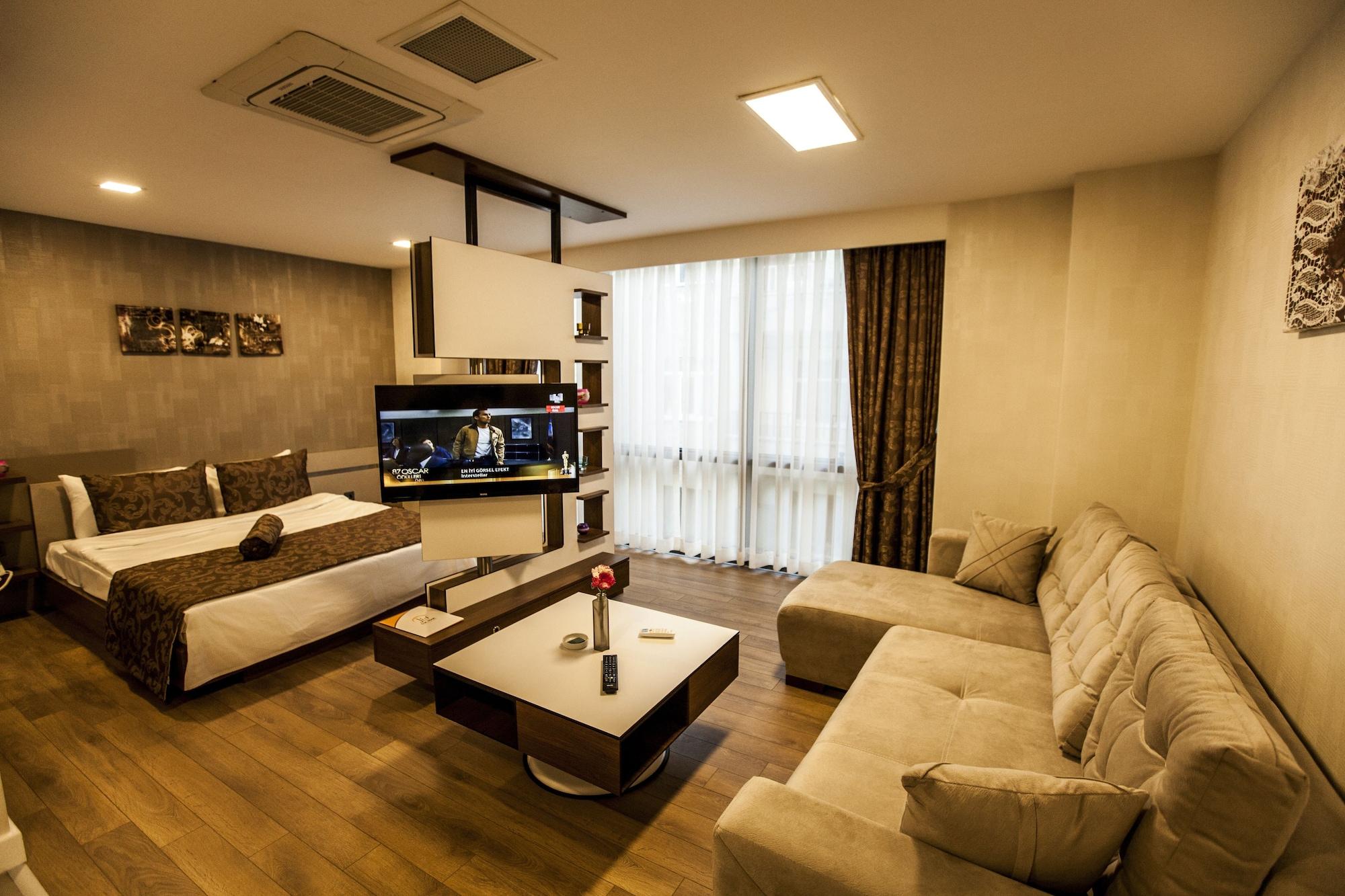 Liv Suit Hotel 디아르아바키 외부 사진