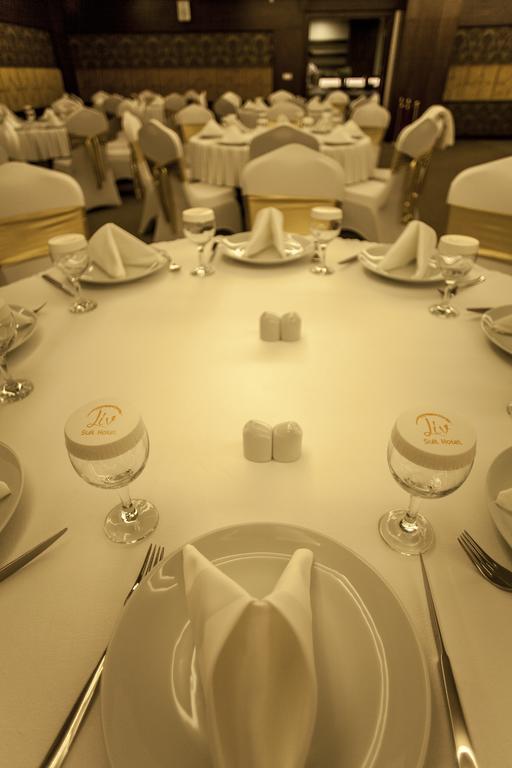Liv Suit Hotel 디아르아바키 외부 사진