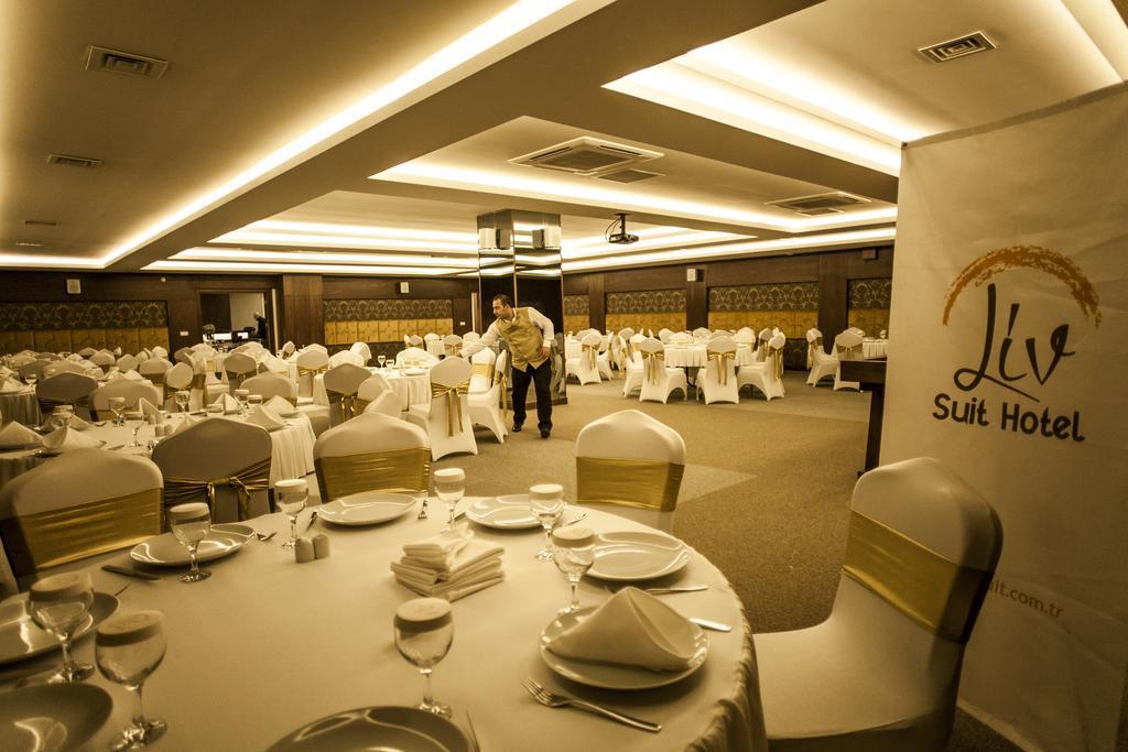 Liv Suit Hotel 디아르아바키 외부 사진