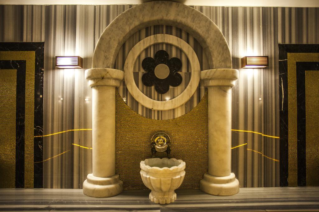 Liv Suit Hotel 디아르아바키 외부 사진