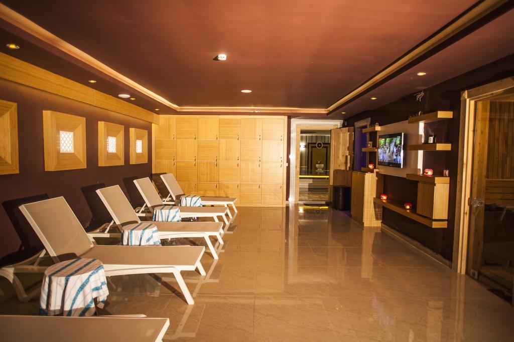 Liv Suit Hotel 디아르아바키 외부 사진