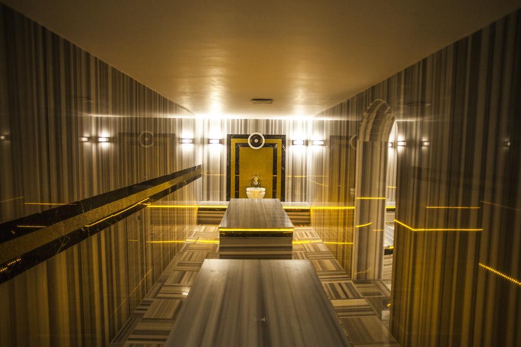 Liv Suit Hotel 디아르아바키 외부 사진