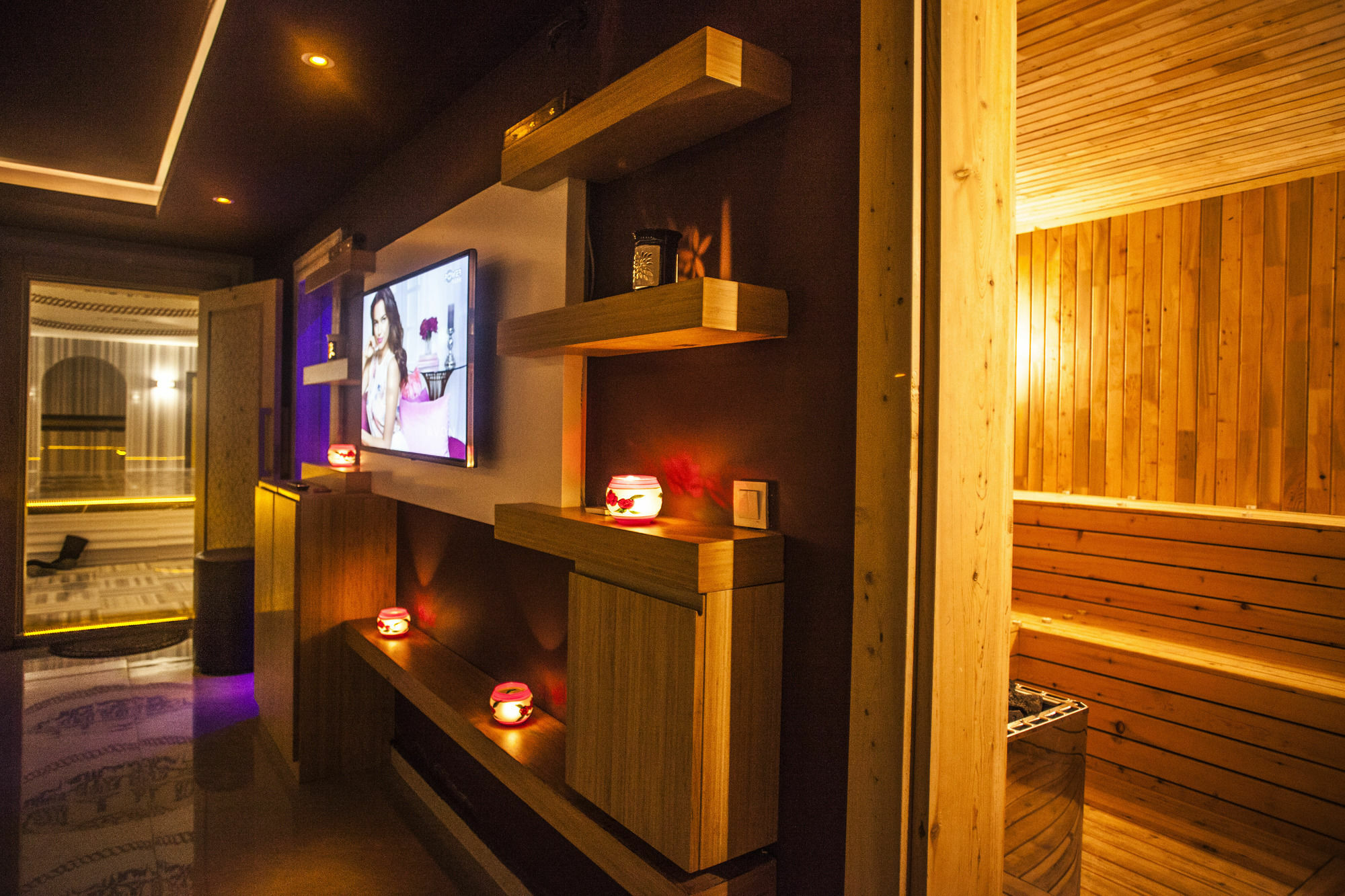 Liv Suit Hotel 디아르아바키 외부 사진